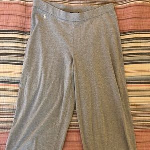 Ralph Lauren polo stretchy lounge pants